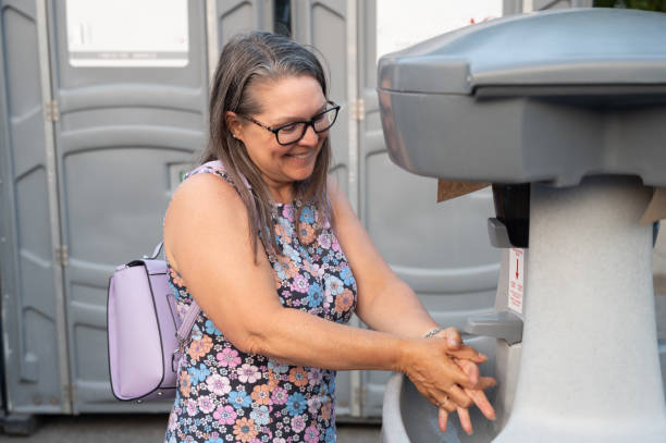 Best Portable restroom trailer rental  in Snead, AL